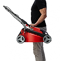 Газонокосарка акумуляторна Einhell GE-CM 18/30 Li (акумулятор+зарядний 18 В 3.0 Ah), фото 8