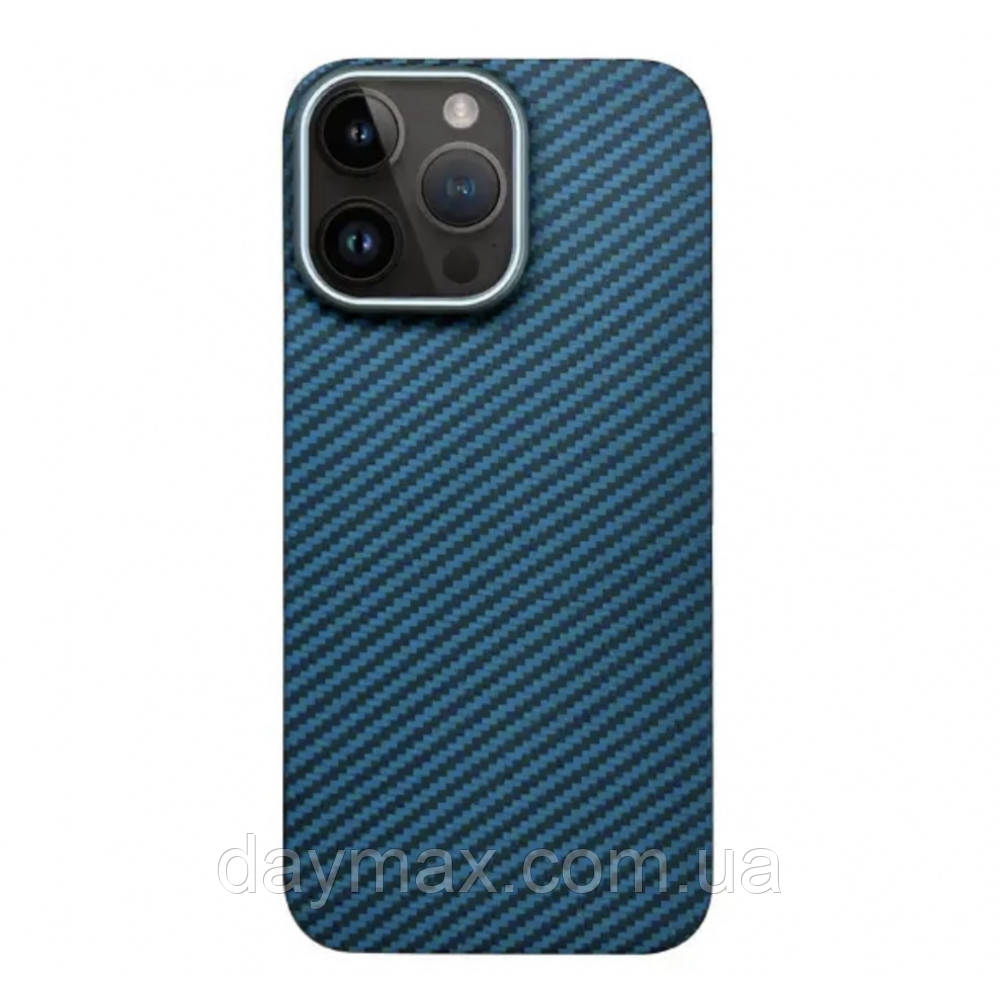 Kevlar Case — iPhone 14 Pro Max Blue