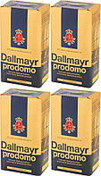 4× Кава мелена Dallmayr Prodomo 500 г