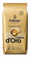 6× Кава в зернах Dallmayr Crema D'oro 1 кг