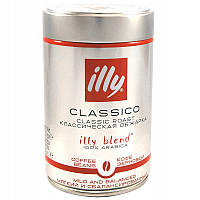 6× Кава в зернах Illy Espresso Classico 250 г