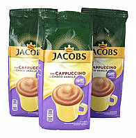 3 х Кава Cappuccino Jacobs Milka VANILLA 500г DE