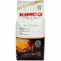 Кава в зернах Kimbo Aroma Extra Cream 1кг