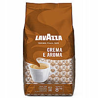 3× Кава в зернах Lavazza Crema e Aroma 1 кг
