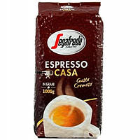 Кава в зернах Segafredo Espresso Casa 1000 г