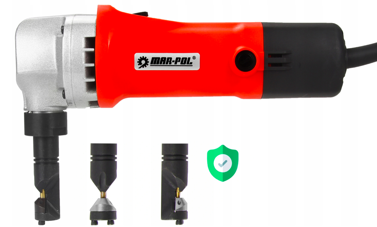 Електричні ножиці Mar-Pol M79302R, 1100 Вт, 1,6 мм, фото 1