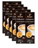 10× Tchibo Caffe Crema Mild капсули 10 шт