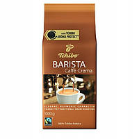 Кава в зернах Tchibo Barista Caffe Crema 1 кг