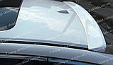 Спойлер на скло Хонда Акорд Купе (спійлер заднього скла Honda Accord Coupe Usa 08-12), фото 3