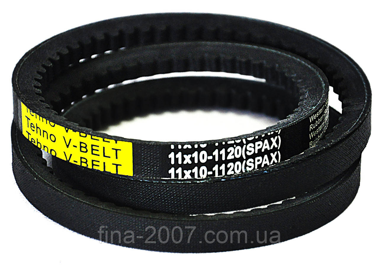 Ремінь привідний ХPA-1120 / 11x10-1120 зубчастий