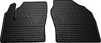 Резиновые коврики передние TOYOTA C-HR (2016+ ) - STINGRAY