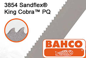 Біметалева стрічкова пила Bahco 3854 Sandflex® King CobraTM PQ