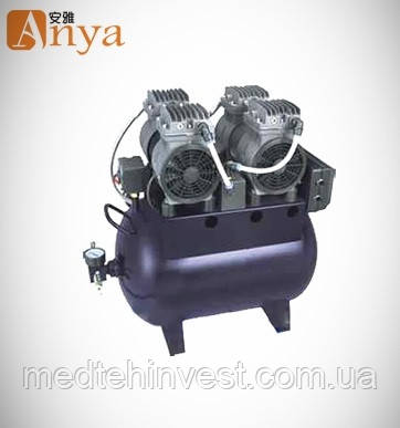 Компресор ND 140 безмасляний стоматологічний, Foshan Anya Medical Technology Co., Ltd. (Китай), фото 1