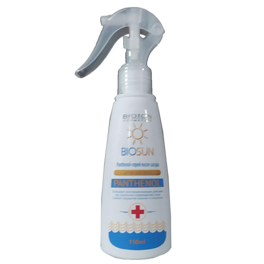 Спрей Bioton Пантенол після засмаги 150мл (4823097601341), фото 1
