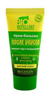 Крем-бальзам Bioton після укусів комарів,50 мл (4820026148113)