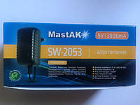 Блок питания 5V 3000mah MastAK SW-2053