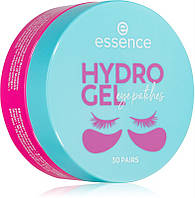 ESSENCE HYDRO GEL EYE PATCHES Гидрогелевые патчи для глаз Essence HYDRO