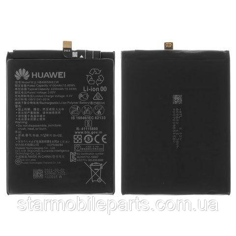 Аккумулятор HB486586ECW (АКБ, батарея) Huawei P40 Lite, Mate 30, Honor V30 (Li-polymer 3.82V, 4200mAh)