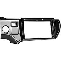 Перехідна рамка Lesko 9" Toyota Aqua 2011-2017 (6923) 7 шт., фото 2