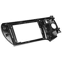 Перехідна рамка Lesko 9" Toyota Aqua 2011-2017 (6923) 7 шт., фото 3