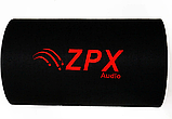 Активний сабвуфер в автомобіль 600 Вт Car Speaker Subwoofer ZPX ZX-6SUB, фото 5