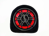 Активний сабвуфер в автомобіль 600 Вт Car Speaker Subwoofer ZPX ZX-6SUB, фото 7