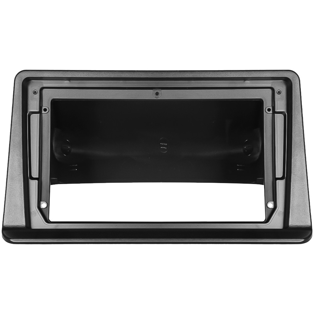 Перехідна рамка 9" Lesko Mitsubishi Pajero 1991-2004 (7596) 1 шт, фото 1