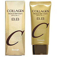 Увлажняющий BB-крем с коллагеном Enough Collagen Moisture BB Cream SPF47PA+++