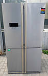 Side by Side холодильник BEKO GNE 114612 X No Frost А++ Multizone б/в, фото 3