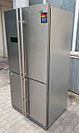 Side by Side холодильник BEKO GNE 114612 X No Frost А++ Multizone б/в, фото 4