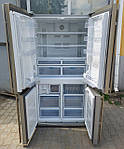 Side by Side холодильник BEKO GNE 114612 X No Frost А++ Multizone б/в, фото 10