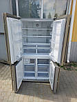 Side by Side холодильник BEKO GNE 114612 X No Frost А++ Multizone б/в, фото 11