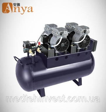 Компресор ND 200 безмасляний стоматологічний, Foshan Anya Medical Technology Co., Ltd. (Китай), фото 1
