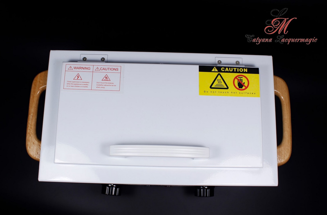 Купить Сухожарочный шкаф для маникюра 300W 1.8L, Сухожаровой ...