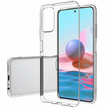 TPU чехол Epic Transparent 1,5mm для Xiaomi Redmi Note 12S