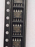 Микросхема ATMEL 24C128 SO8