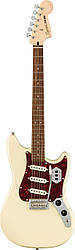 Електрогітара SQUIER by FENDER PARANORMAL CYCLONE LRL OLYMPIC WHITE