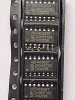 Микросхема NXP Semiconductors HEF4066BT SO14