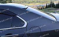 Спойлер на стекло Хонда Аккорд 8 (спойлер заднего стекла Honda Accord 8)