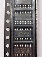 Микросхема NXP Semiconductors 74HC14D