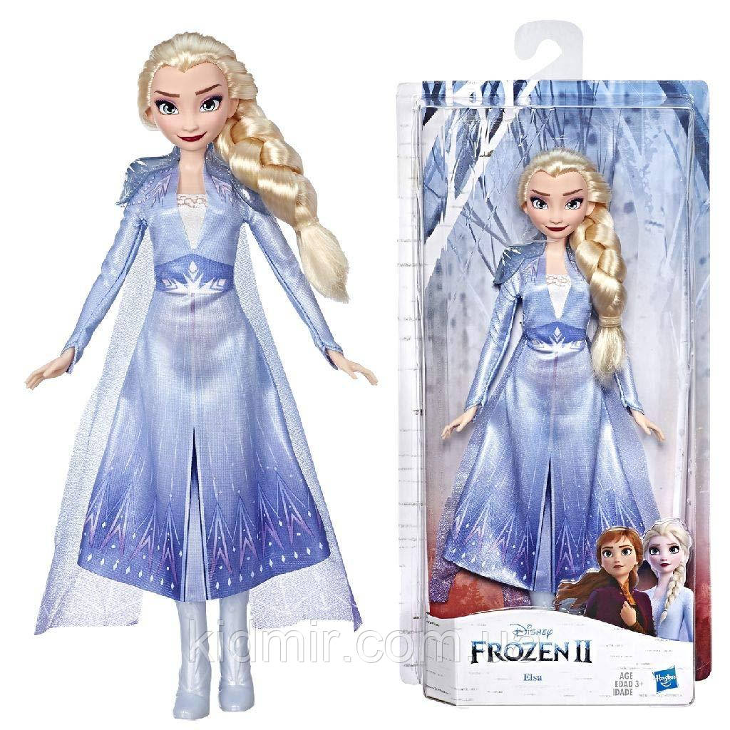 Hasbro E6709 Лялька Ельза Холодне серце Принцеса Дісней Disney Princess Elsa