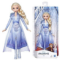 Hasbro E6709 Кукла Эльза Холодное сердце Принцесса Дисней Disney Princess Elsa