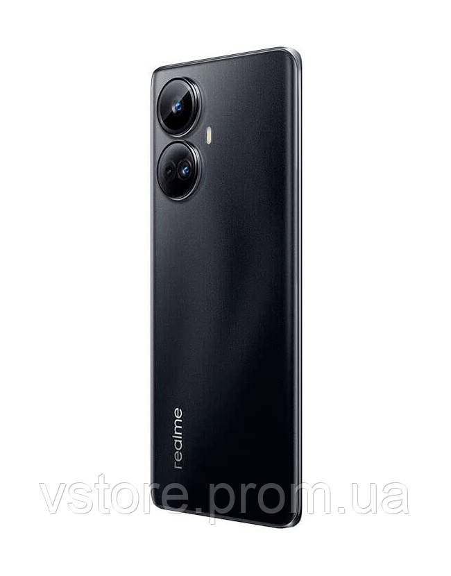 Смартфон Realme 10 Pro Plus 8/128gb Black EU Dimensity 1080 5G Hi-Res Android 13 NFC AMOLED 6.7" - фото 5 - id-p1835901260