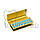 ПОДСТАВКА СТЕРИЛІЗАТОР ЖОВТИЙ - 16 ОТВЕРІВ., фото 2