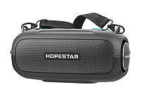 Беспроводная Bluetooth колонка Hopestar A41 Черный
