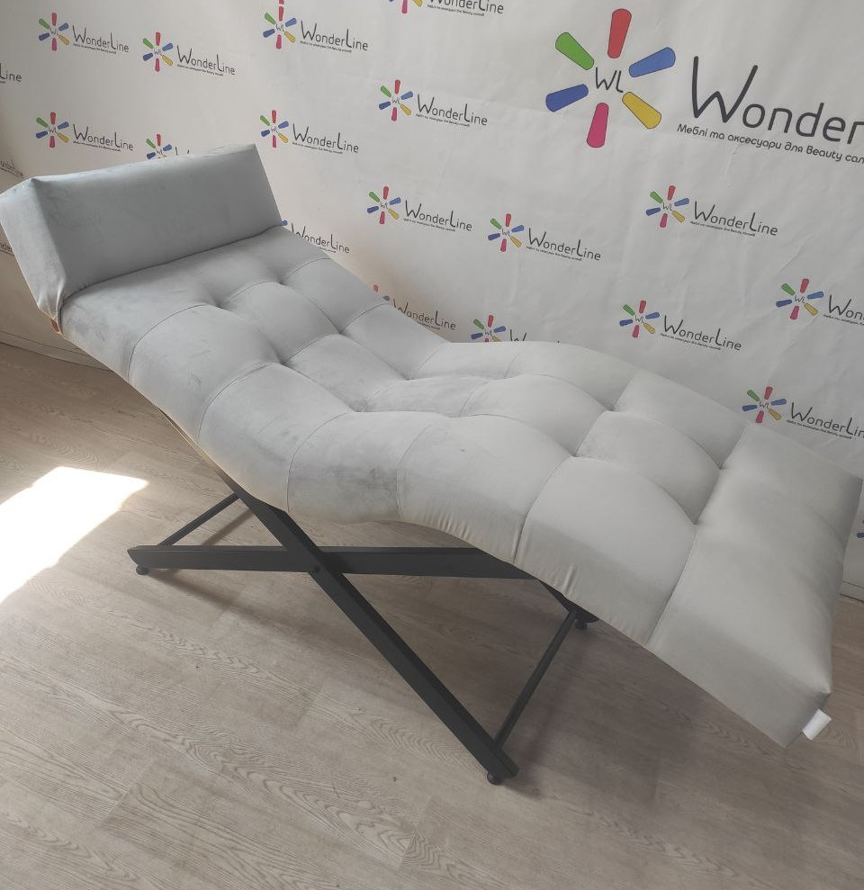 Купить Анатомическая кушетка для лешмейкера, бровиста, перманентного ...