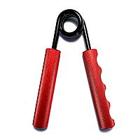 Эспандер-ножницы металлический HANGHAO 200LB/90кг Красный