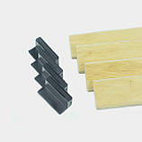 Ламелі та кріплення до них