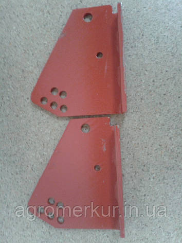Пластина KK083661 нижня, фото 1