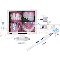 Интраоральная камера беспроводная Advance Cam (ТРС) с монитором